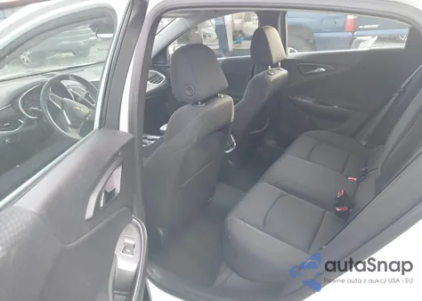 2025 Chevrolet Malibu Fwd 1Lt from USA, damaged, VIN 1G1ZD5ST5SF154874